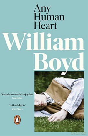 Any Human Heart (Penguin Essentials) - William Boyd [KSIĄŻKA]