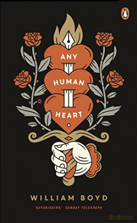 Any Human Heart: William Boyd (Penguin Essentials) - William Boyd [KSIĄŻKA]