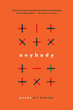Anybody: Poems - Ari Banias [KSIĄŻKA]