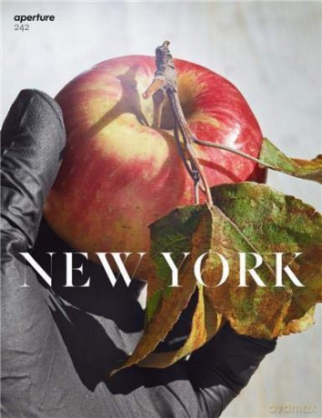 Aperture 242: New York (Aperture Magazine) [KSIĄŻKA]