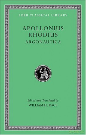 Apollonius Rhodius Argonautica - Rhodius Apollonius [KSIĄŻKA]
