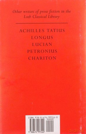 Apologia. Florida. De Deo Socratis (Loeb Classical Library 534) [KSIĄŻKA]