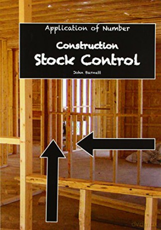 Application of Number: Construction - Stock Control - John Barnett [KSIĄŻKA]
