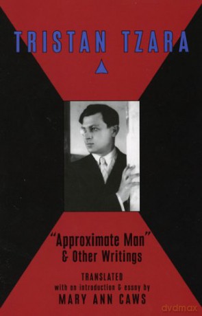 Approximate Man and Other Writings - Mary Ann Caws [KSIĄŻKA]
