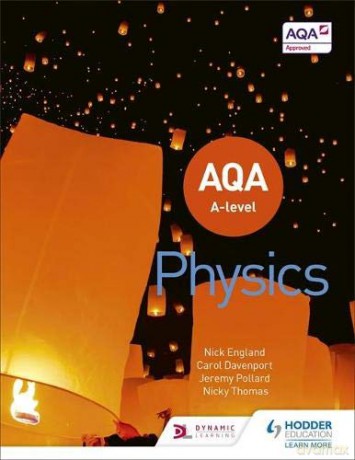AQA A Level Physics (Year 1 and Year 2) - Jeremy Pollard [KSIĄŻKA]
