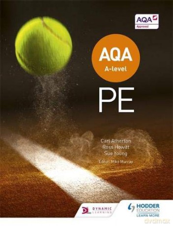 AQA A-level PE (Year 1 and Year 2) - Carl Atherton [KSIĄŻKA]