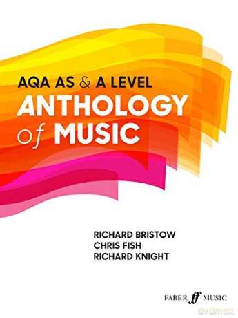 AQA AS /A Level Anthology of Music - Chris Fish [KSIĄŻKA]