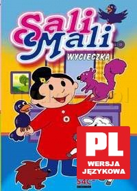 Sali Mali - Wycieczka [DVD]