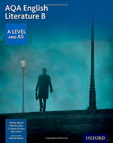 AQA English Literature B: A Level and AS (AQA A Level English 2104) - Adrian Beard [KSIĄŻKA]