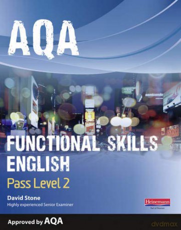 AQA Functional English Student Book: Pass Level 2 - David Stone [KSIĄŻKA]