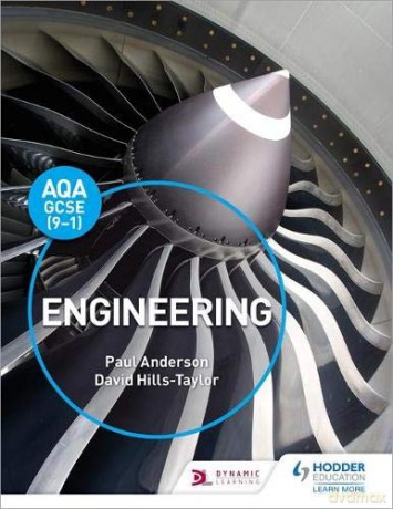 AQA GCSE (9-1) Engineering - Paul Anderson [KSIĄŻKA]