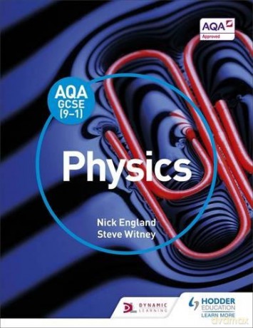 AQA GCSE (9-1) Physics Student Book - Nick England [KSIĄŻKA]