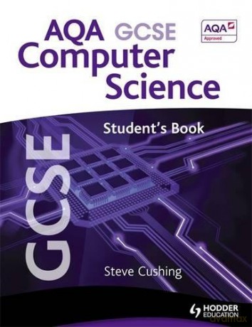 AQA GCSE Computer Science - Steve Cushing [KSIĄŻKA]