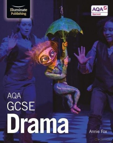 AQA GCSE Drama - Annie Fox [KSIĄŻKA]