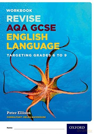 AQA GCSE English Language: Targeting Grades 6-9: Revision Workbook (AQA GCSE English Language and English Literature) - Peter Ellison [KSIĄŻKA]