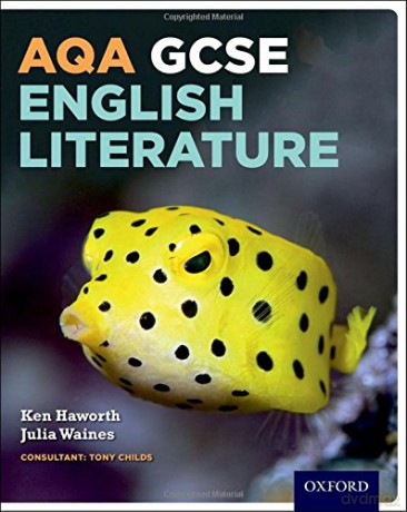 AQA GCSE English Literature: Student Book (AQA GCSE English Language and English Literature) - Ken Haworth [KSIĄŻKA]