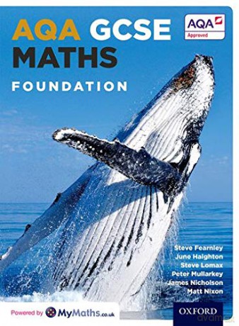 AQA GCSE Maths: Foundation (AQA GCSE Maths 2014) - Stephen Fearnley [KSIĄŻKA]