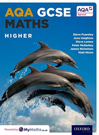 AQA GCSE Maths: Higher (AQA GCSE Maths 2014) - Stephen Fearnley [KSIĄŻKA]