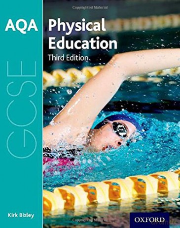 AQA GCSE Physical Education: Student Book - Kirk Bizley [KSIĄŻKA]