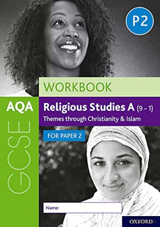 AQA GCSE Religious Studies A (9-1) Workbook: Themes through Christianity and Islam for Paper 2: With all you need to know for your 2021 assessments - Dawn Cox [KSIĄŻKA]