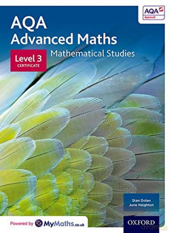 AQA Mathematical Studies Student Book: Level 3 Certificate - Stan Dolan [KSIĄŻKA]