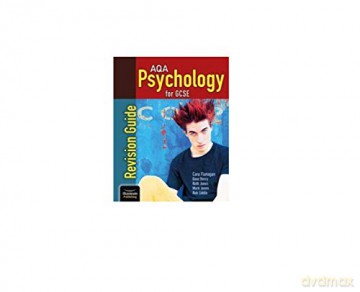 AQA Psychology for GCSE: Revision Guide - Cara Flanagan [KSIĄŻKA]
