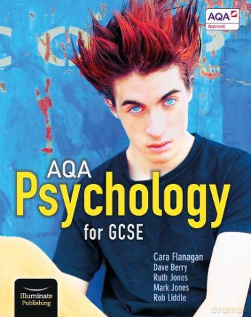 AQA Psychology for GCSE: Student Book - Cara Flanagan [KSIĄŻKA]