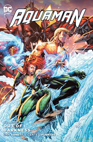 Aquaman TP Vol 8 - Dan Abnett [KSIĄŻKA]