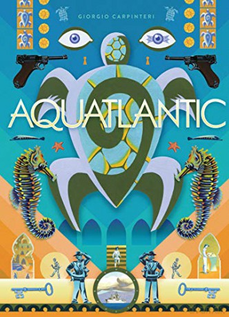 Aquatlantic - Giorgio Carpinteri [KSIĄŻKA]