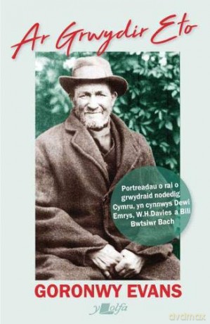 Ar Grwydir Eto - Goronwy Evans [KSIĄŻKA]