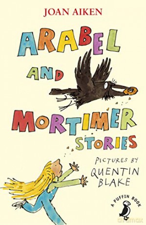 Arabel and Mortimer Stories (A Puffin Book) - Joan Aiken [KSIĄŻKA]