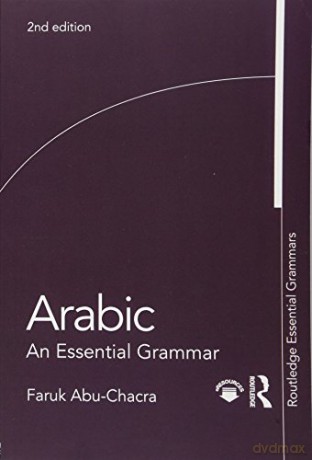 Arabic: An Essential Grammar (Routledge Essential Grammars) - Faruk Abu-Chacra [KSIĄŻKA]