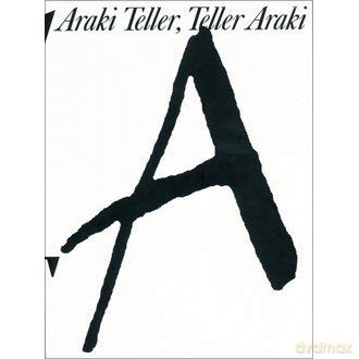 Araki Teller, Teller Araki - Juergen Teller [KSIĄŻKA]
