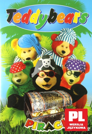 Teddybears - Piraci [DVD]
