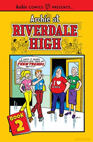 Archie at Riverdale High Vol. 2 - Archie Superstars [KSIĄŻKA]