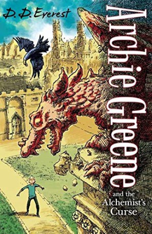 Archie Greene And The Alchemist'S [KSIĄŻKA]