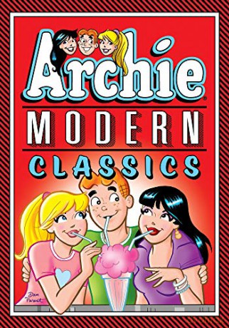 Archie: Modern Classics Vol. 3 - Archie Superstars [KSIĄŻKA]