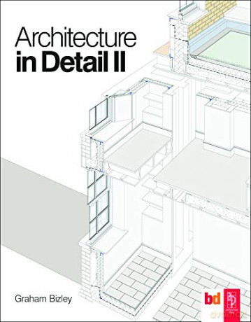 Architecture in Detail II - Graham Bizley [KSIĄŻKA]