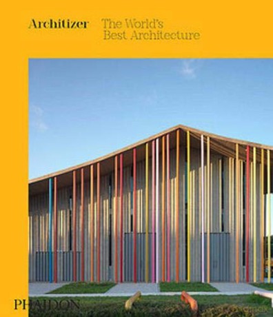 Architizer: The World's Best Architecture [KSIĄŻKA]