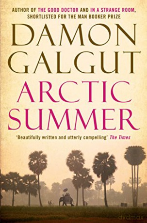 Arctic Summer - Damon Galgut [KSIĄŻKA]