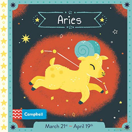 Aries (My Stars) [KSIĄŻKA]