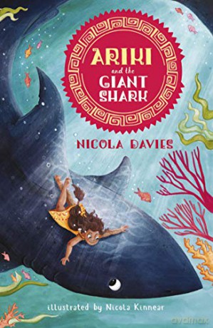 Ariki and the Giant Shark - Nicola Davies [KSIĄŻKA]