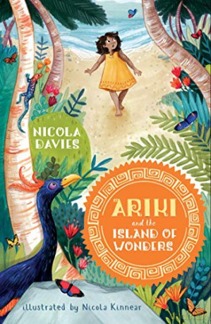 Ariki and the Island of Wonders - Nicola Davies [KSIĄŻKA]
