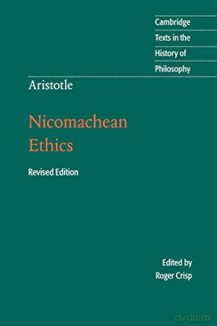 Aristotle: Nicomachean Ethics (Cambridge Texts in the History of Philosophy) [KSIĄŻKA]