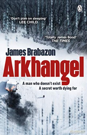 Arkhangel - James Brabazon [KSIĄŻKA]