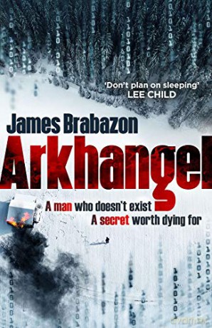 Arkhangel - James Brabazon [KSIĄŻKA]
