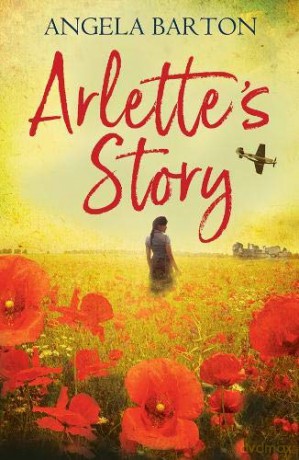 Arlette's Story - Angela Barton [KSIĄŻKA]