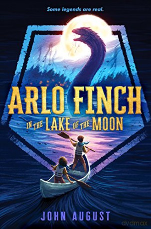 Arlo Finch in the Lake of the Moon: 2 [KSIĄŻKA]