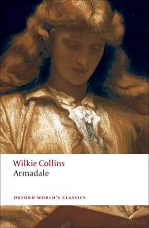 Armadale (Oxford World's Classics) - Wilkie Collins [KSIĄŻKA]