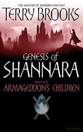 Armageddon's Children: Book One of the Genesis of Shannara - Terry Brooks [KSIĄŻKA]